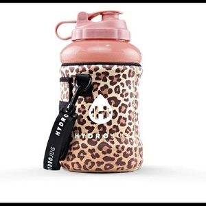 Leopard HydroJug Sleeve